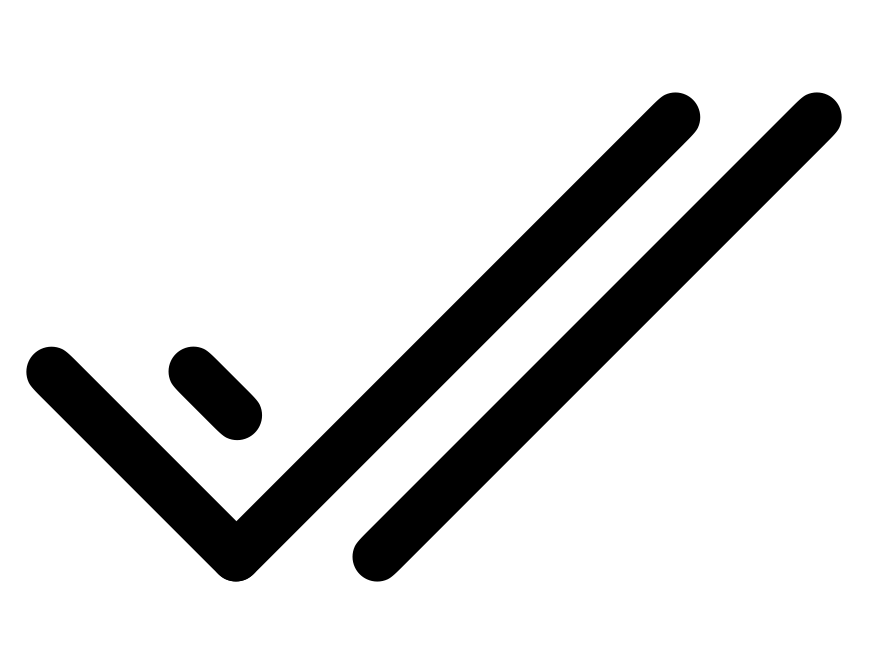 To-do list app logo.